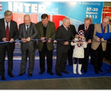 Открылась главная строительная выставка Украины InterBudExpo 2012 Открылась главная строительная выставка Украины InterBudExpo 2012