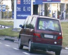 Угнанный в Киеве автомобиль нашли в Полтаве Угнанный в Киеве автомобиль нашли в Полтаве