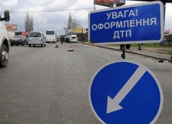 В Киеве в ДТП погиб водитель В Киеве в ДТП погиб водитель
