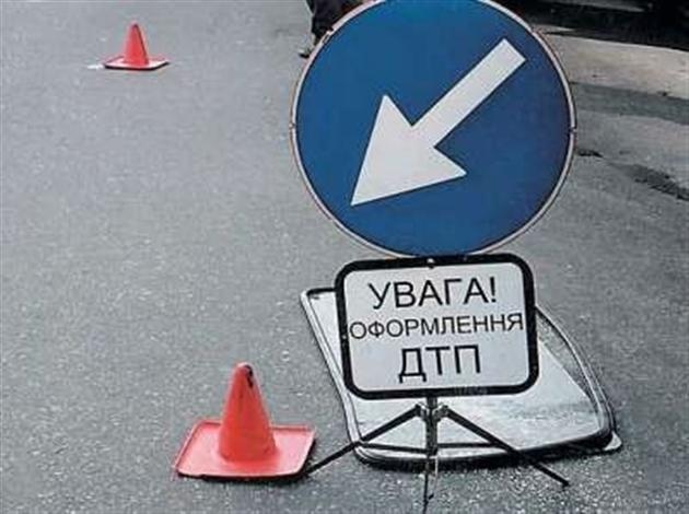 В Киеве иномарка сбила пенсионера В Киеве иномарка сбила пенсионера