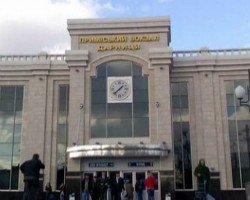 Киевлянин своей шуткой о бомбе на вокзале может заработать срок Киевлянин своей шуткой о бомбе на вокзале может заработать срок