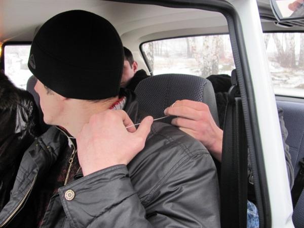 На мусорной свалке под Киевом было найдено тело убитого таксиста На мусорной свалке под Киевом было найдено тело убитого таксиста