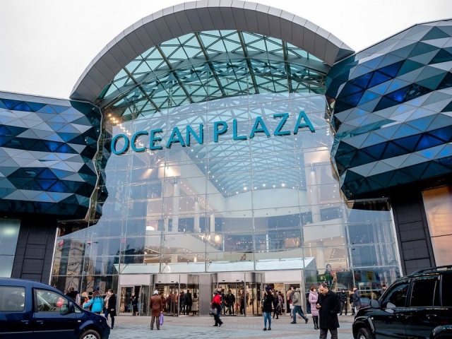       "Ocean Plaza"