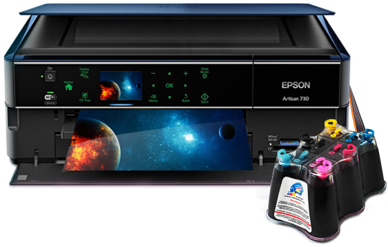   Epson Artisan 730