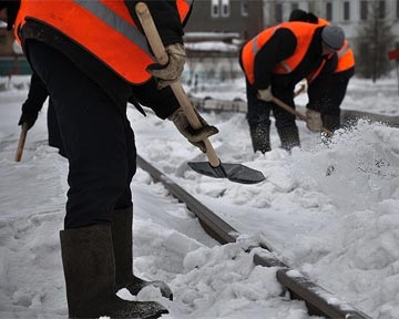 Чиновники нашли места в Киеве, где устроить потоп от талого снега Чиновники нашли места в Киеве, где устроить потоп от талого снега