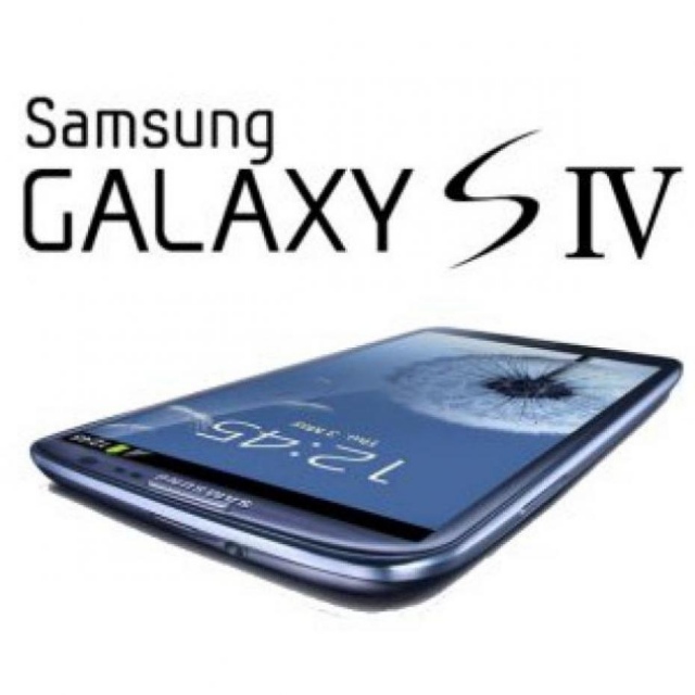     Samsung Galaxy S4?