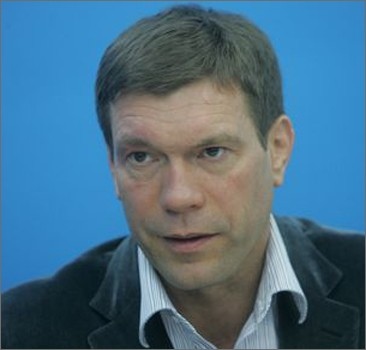 Олег Царев "открестился" от сепаратизма Олег Царев "открестился" от сепаратизма