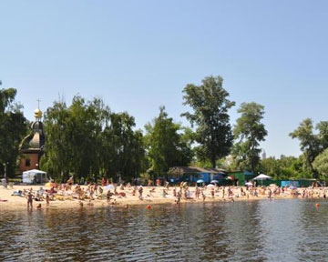 Где в Киеве безопасно и небезопасно купаться? Где в Киеве безопасно и небезопасно купаться?