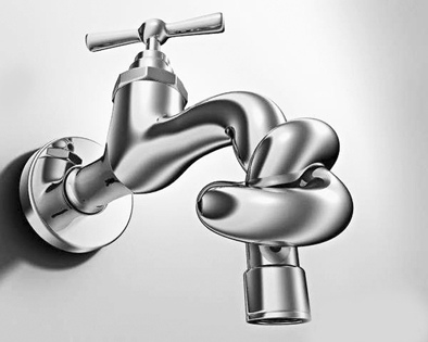 "Киевводоканал" стал публиковать фото должников за воду "Киевводоканал" стал публиковать фото должников за воду