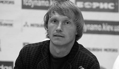 Погиб экс-игрок киевского "Динамо" Андрей Гусин Погиб экс-игрок киевского "Динамо" Андрей Гусин