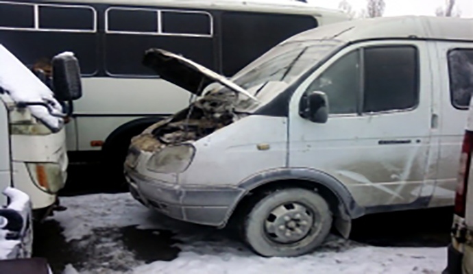На СТО в Киеве произошел взрыв. Есть пострадавшие На СТО в Киеве произошел взрыв. Есть пострадавшие