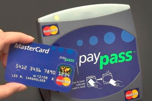          MasterCard