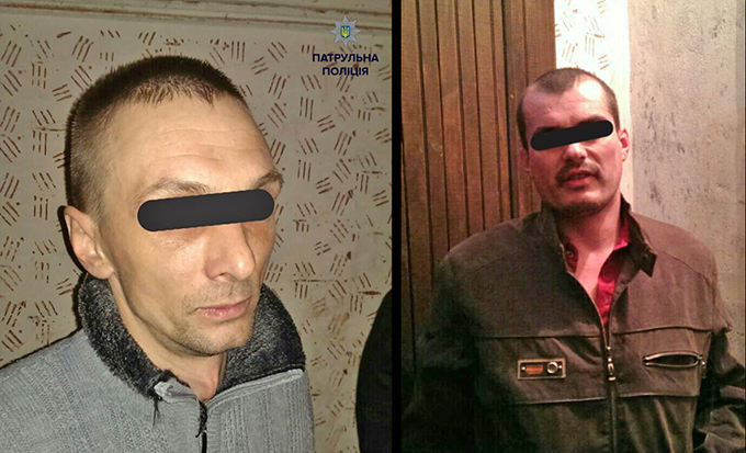 Двое мужчин ограбили детский сад в Киеве Двое мужчин ограбили детский сад в Киеве