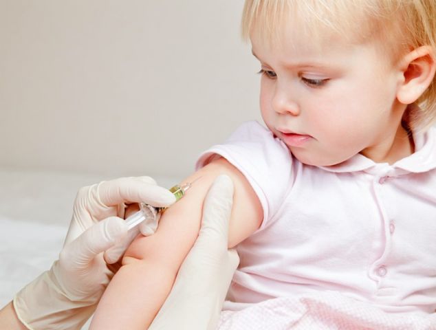 Врачи не рекомендуют киевлянам делать сейчас какие-либо прививки