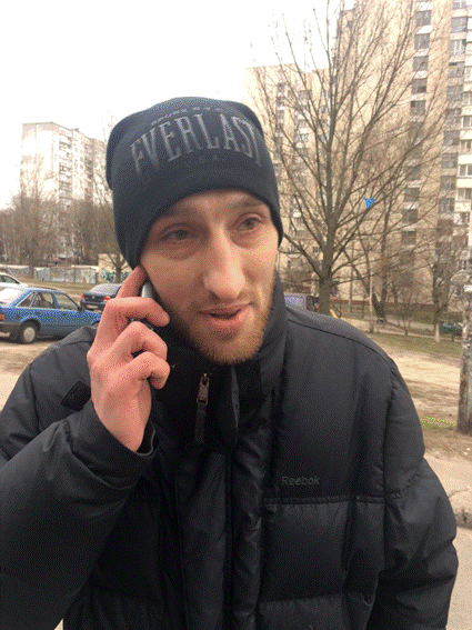 В Киеве задержан грабитель школьников В Киеве задержан грабитель школьников