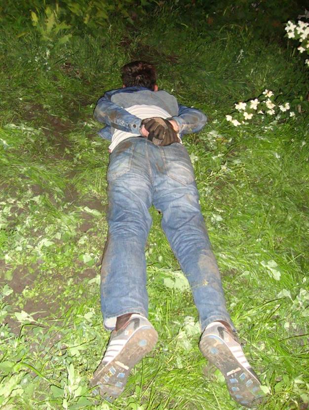 На Оболони полицейские задержали домушника-"скалолаза" На Оболони полицейские задержали домушника-"скалолаза"