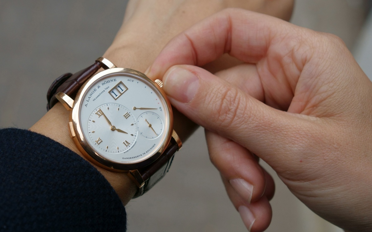  A.lange & Sohne