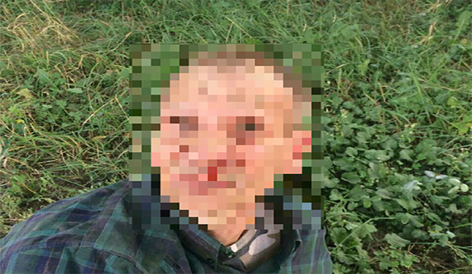      ""