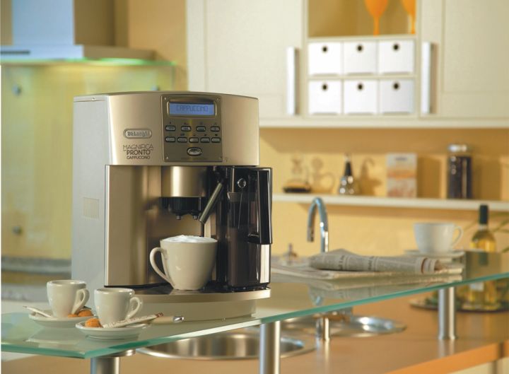    Delonghi