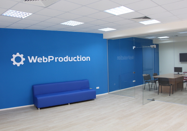 CRM Manager: WebProduction   
