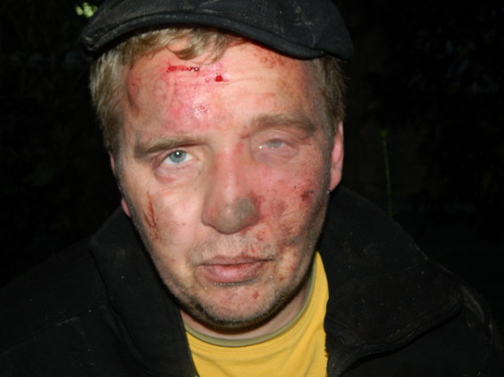 Мужчина с детским пистолетиком ограбил в Киеве пункты "быстрых денег" Мужчина с детским пистолетиком ограбил в Киеве пункты "быстрых денег"