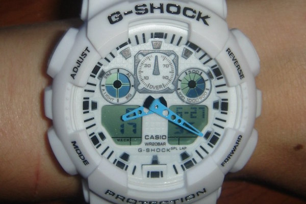   G-Shock       