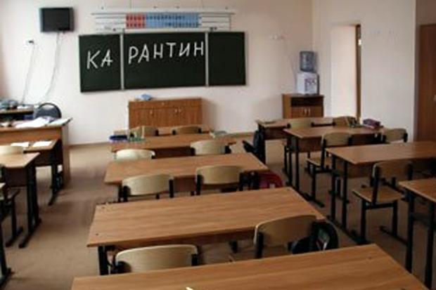 Карантин по гриппу в школах Киева будут вводить выборочно Карантин по гриппу в школах Киева будут вводить выборочно