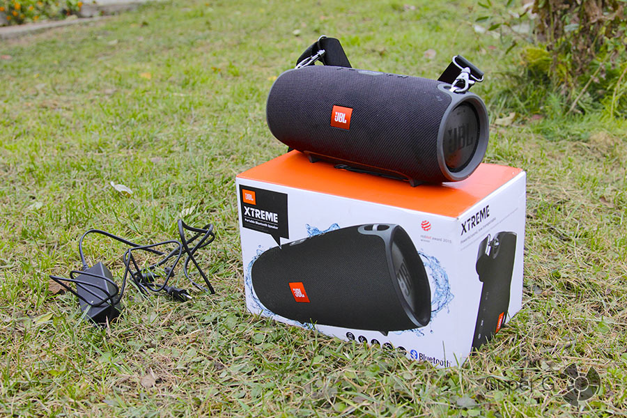   JBL Xtreme:  ,     