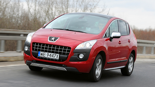    Peugeot 3008 (2009-)   ?