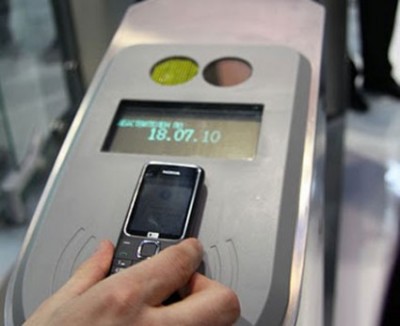 Ноу-хау: проезд в киевском метро можно оплатить с помощью смартфона