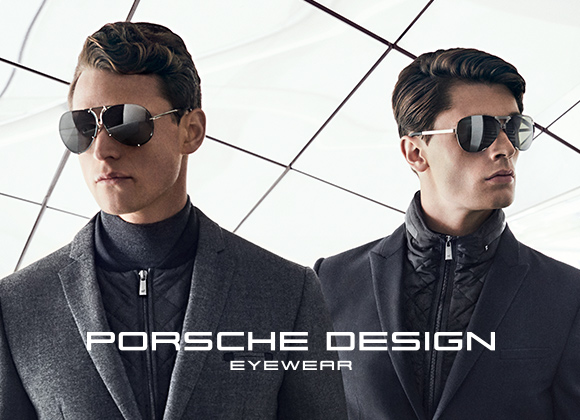   Porsche Design -     