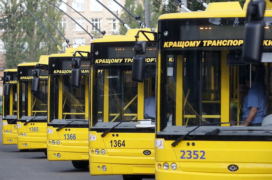 С 15 июля в Киеве подорожает проезд во всем транспорте С 15 июля в Киеве подорожает проезд во всем транспорте