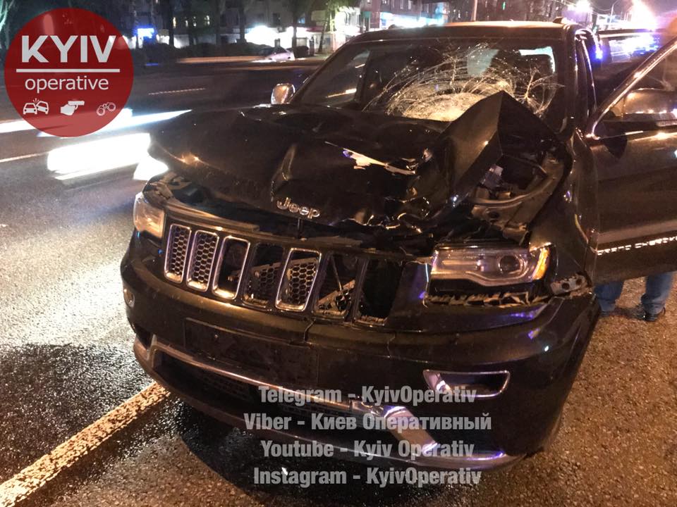 Выйдя из тюрьмы, пешеход погиб под колесами авто на проспекте Победы Выйдя из тюрьмы, пешеход погиб под колесами авто на проспекте Победы
