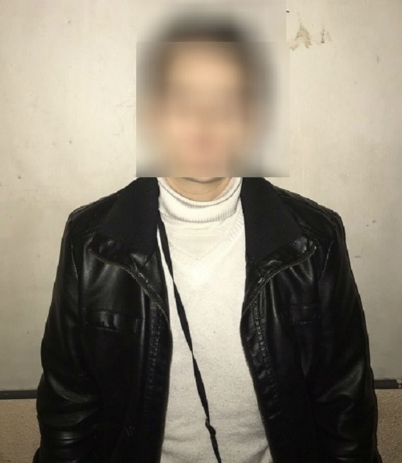 В магазине на Оболони поймали мясную воровку В магазине на Оболони поймали мясную воровку