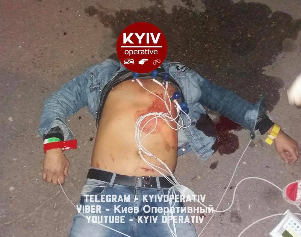 Полиция установила личность убийцы участника АТО под Киевом Полиция установила личность убийцы участника АТО под Киевом