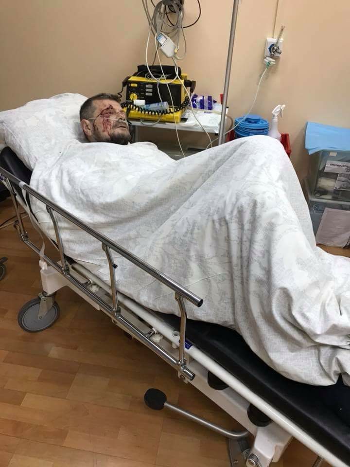 Смертельный теракт в Киеве: покушение на депутата Смертельный теракт в Киеве: покушение на депутата