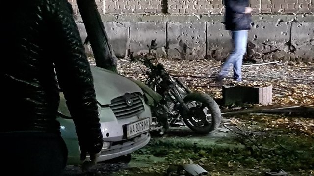Смертельный теракт в Киеве: покушение на депутата Смертельный теракт в Киеве: покушение на депутата