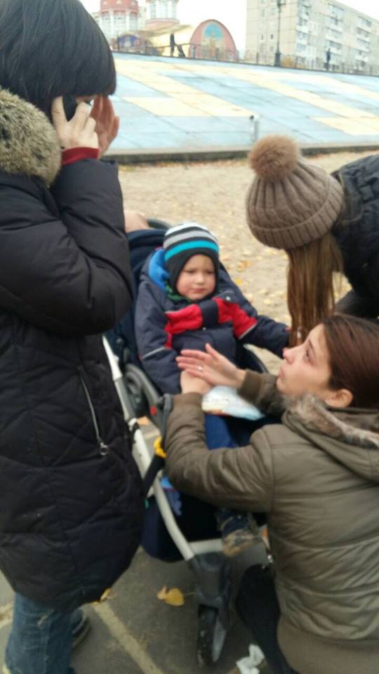 На Оболони собака искусала 4-летнего ребенка На Оболони собака искусала 4-летнего ребенка