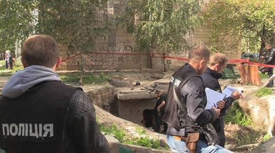 В Киеве задержали палача-рецидивиста В Киеве задержали палача-рецидивиста