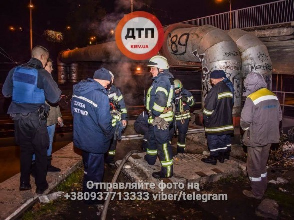 В Киеве бомжи чуть было не оставили без отопления жилые дома В Киеве бомжи чуть было не оставили без отопления жилые дома