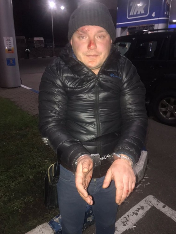 В Киеве мужчина отравил своего знакомого В Киеве мужчина отравил своего знакомого