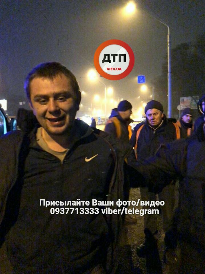Пьяный водитель фуры устроил на проспекте Победы тройное ДТП Пьяный водитель фуры устроил на проспекте Победы тройное ДТП