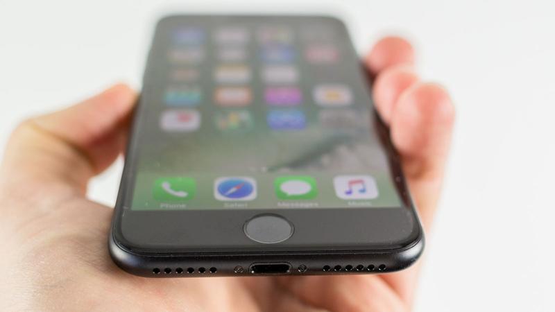    " "  iPhone