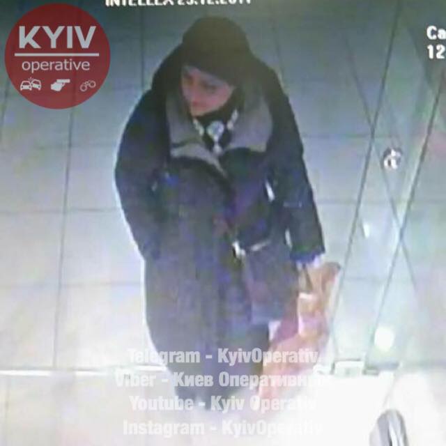 Секундное дело: на Оболони неизвестная обокрала мать с ребенком Секундное дело: на Оболони неизвестная обокрала мать с ребенком