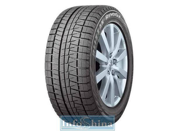 Комфортная зима с Bridgestone Blizzak Revo GZ Комфортная зима с Bridgestone Blizzak Revo GZ