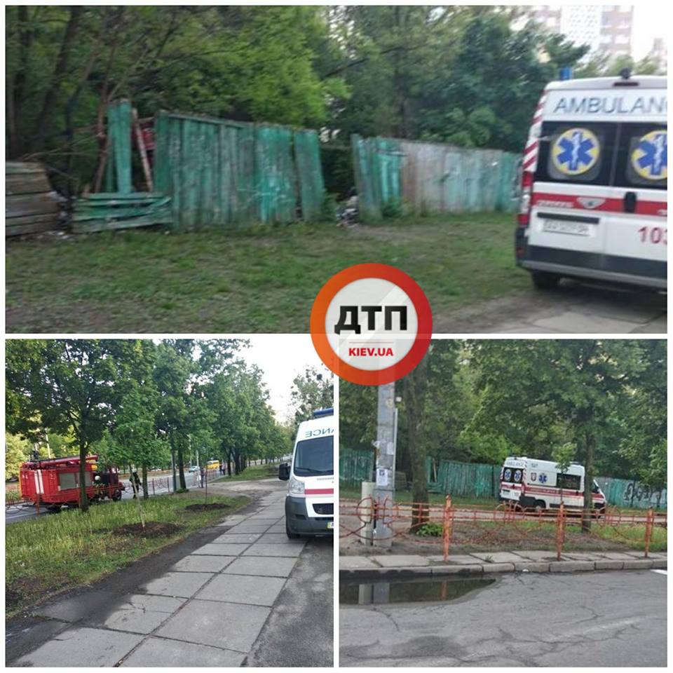 На Виноградаре мужчина провалился под землю, когда справлял "малую нужду" На Виноградаре мужчина провалился под землю, когда справлял "малую нужду"