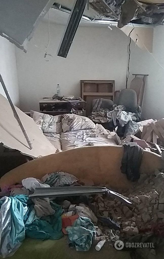 В Фастове прогремел взрыв - разрушился дом