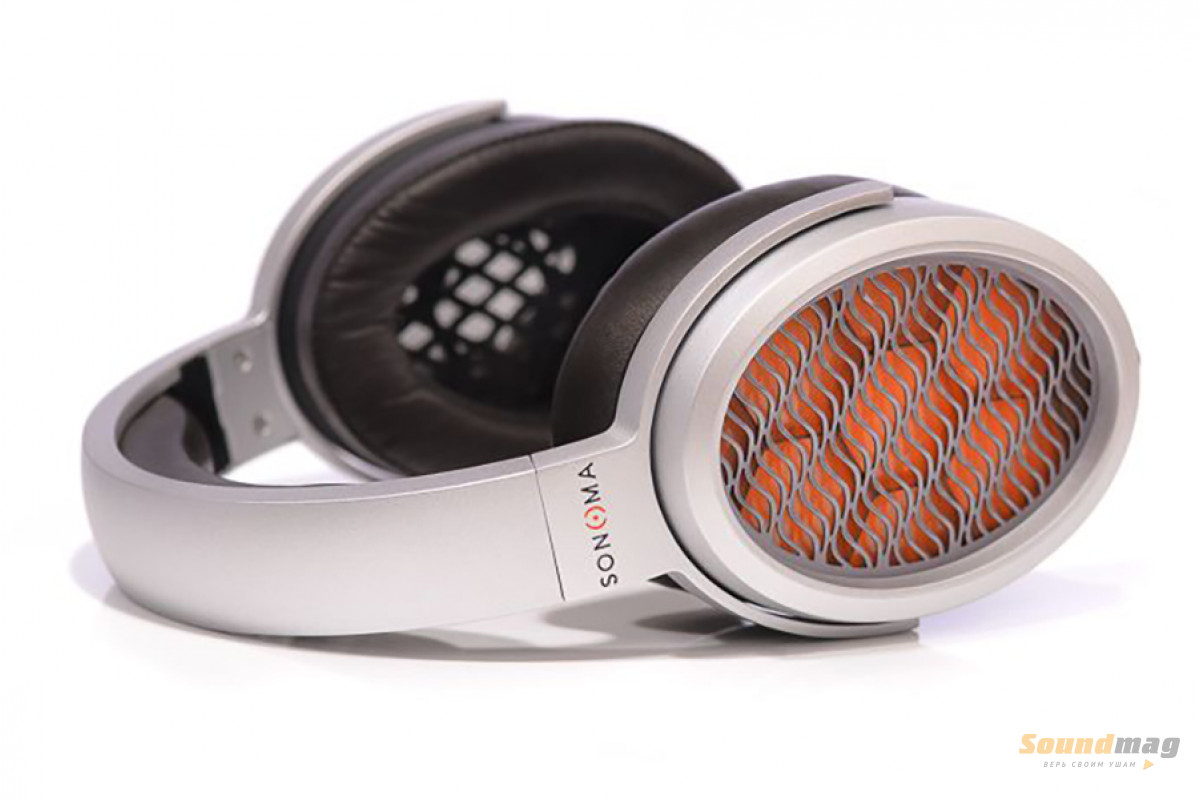 Наушники Sonoma Model One (M1) Electrostatic Headphones Наушники Sonoma Model One (M1) Electrostatic Headphones