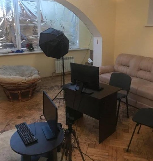 В жилом доме Киева обнаружили онлайн-порностудию