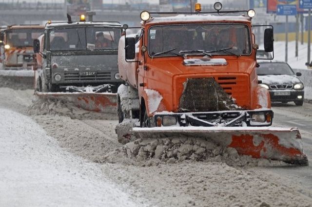 После «втыка» Кличко коммунальщики за одну ночь идеально убрали Киев от снега, – блогер